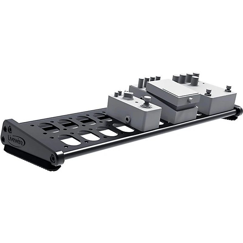 Livewire PB200 Signature Studio Pedalboard With Soft Case