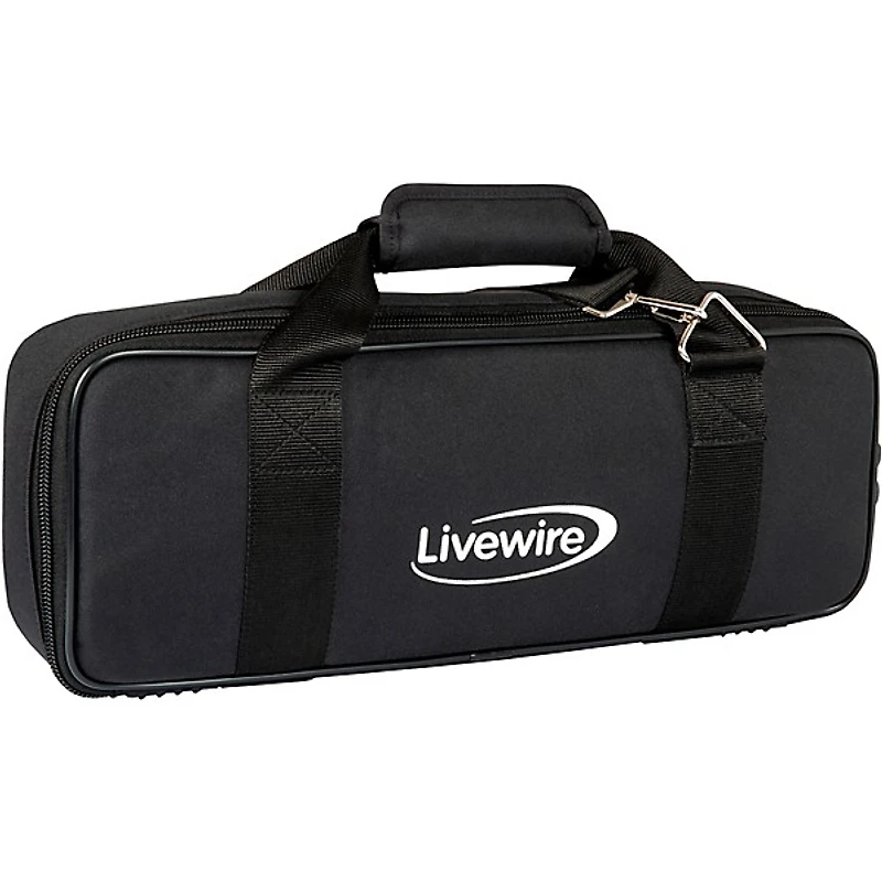Livewire PB200 Signature Studio Pedalboard With Soft Case