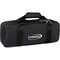 Livewire PB200 Signature Studio Pedalboard With Soft Case