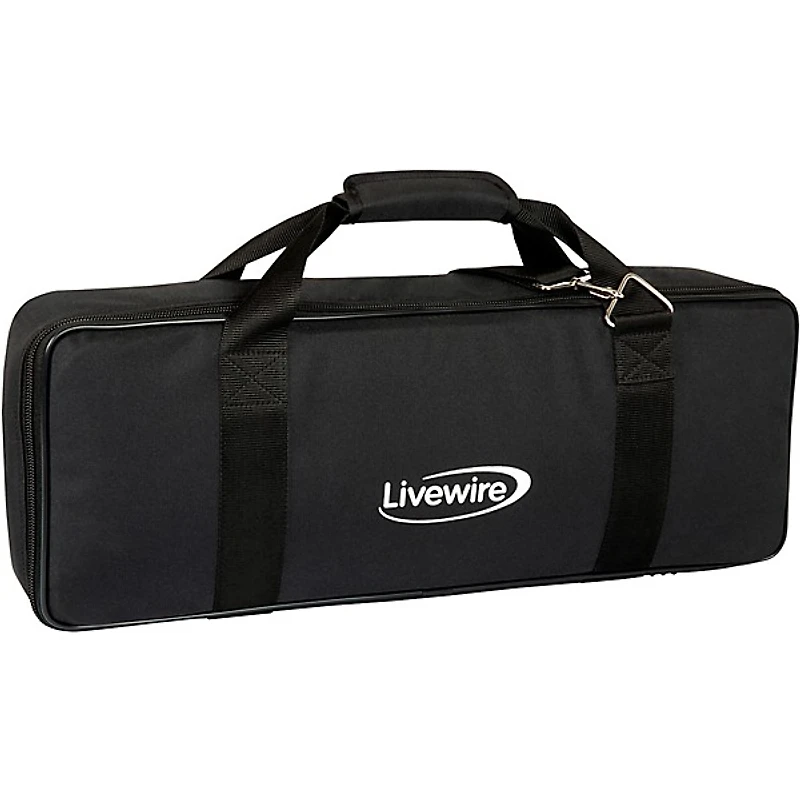 Livewire PB300 Club Pedalboard With Soft Case