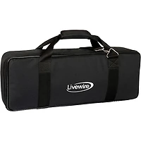 Livewire PB300 Club Pedalboard With Soft Case