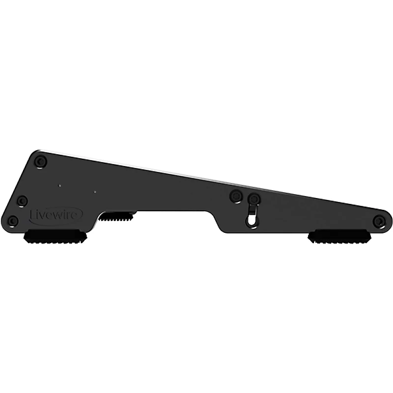 Livewire PB400 Tour Pedalboard With Soft Case