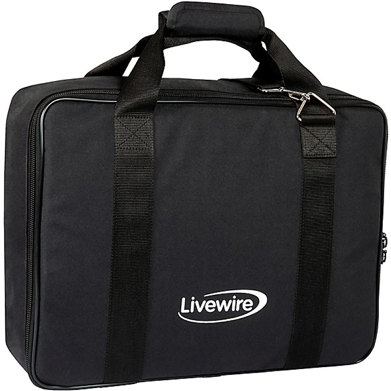 Livewire PB400 Tour Pedalboard With Soft Case