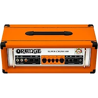 Orange Amplifiers Super Crush 100W Guitar Amp Head -