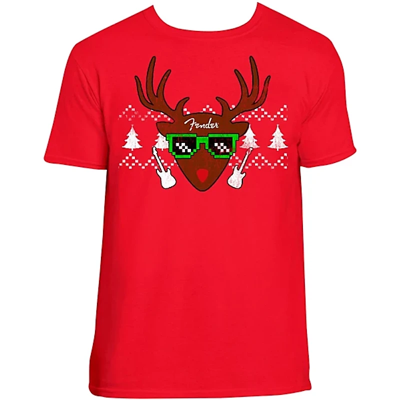 Fender Limited-Edition Holiday T-Shirt -