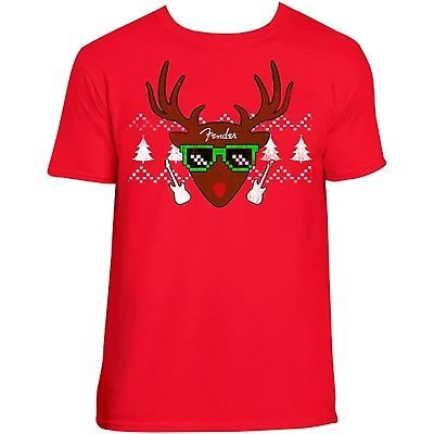 Fender Limited-Edition Holiday T-Shirt -