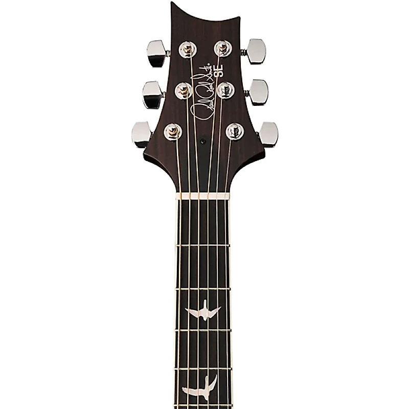 PRS SE A40E Angeles Acoustic Electric Guitar Tobacco Sunburst