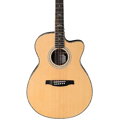 PRS SE A60E Angeles Acoustic Electric Guitar Natural