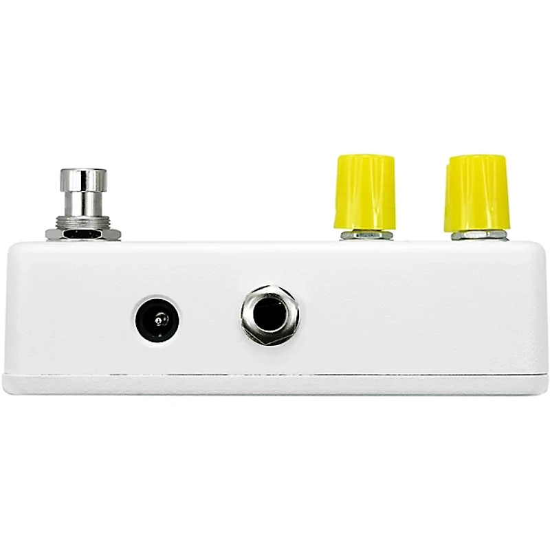 Animals Pedal Major Overdrive V2 Effects Pedal White