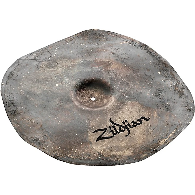 Zildjian FX Raw Crash Large Bell