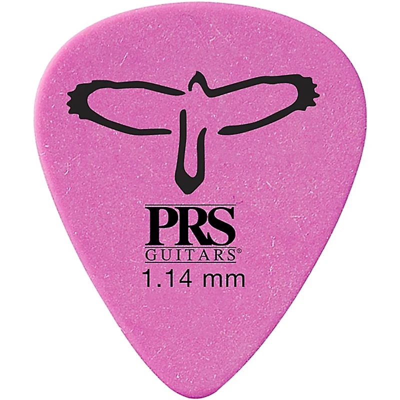 PRS Delrin Picks 12-Pack
