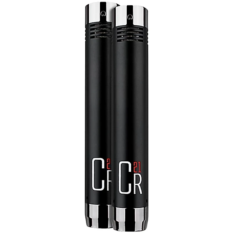 MXL CR21 Pair Stereo Small-Diaphragm Condenser Microphones