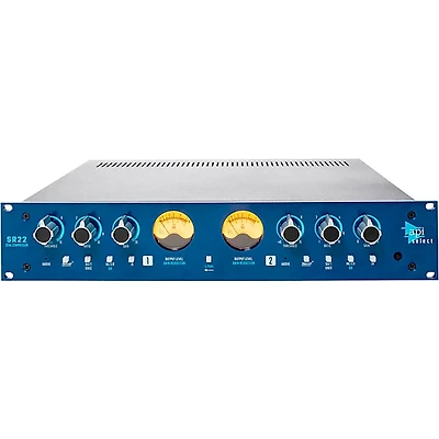 API Select SR22 Dual-Channel Compressor