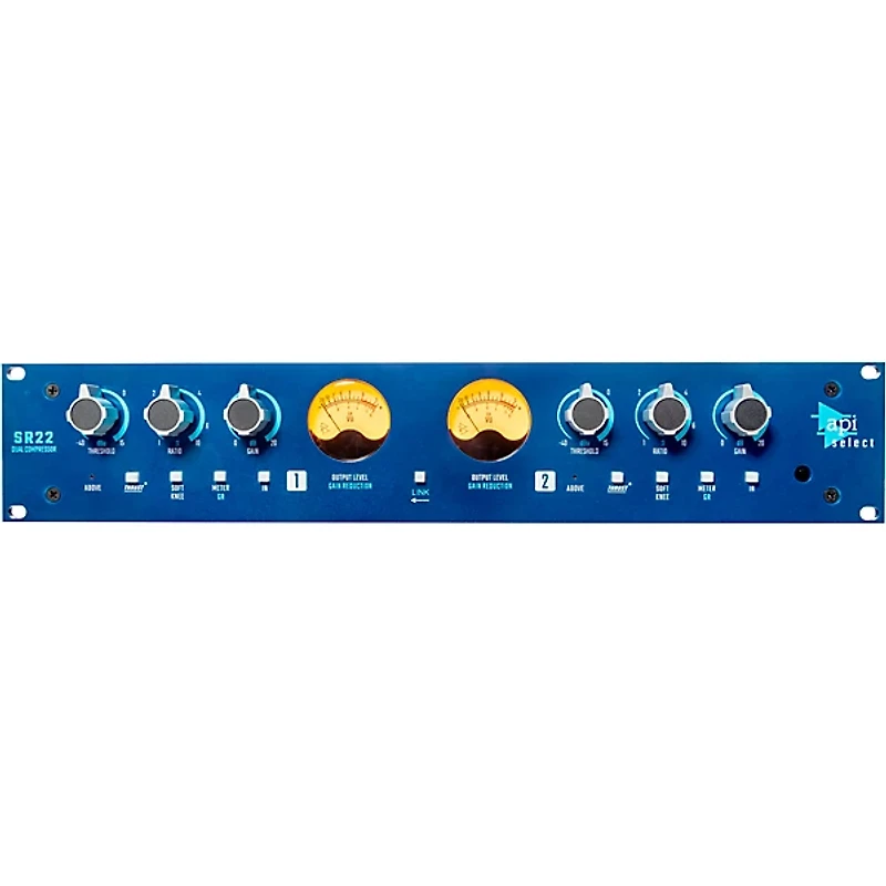 API Select SR22 Dual-Channel Compressor