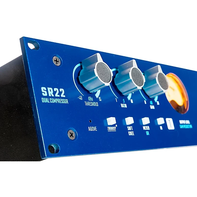 API Select SR22 Dual-Channel Compressor