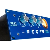 API Select SR22 Dual-Channel Compressor