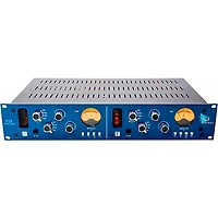 API Select T12 2-Channel Tube Mic Pre