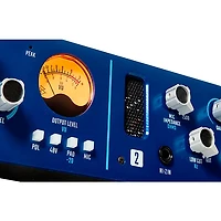 API Select T12 2-Channel Tube Mic Pre