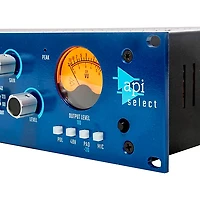 API Select T12 2-Channel Tube Mic Pre