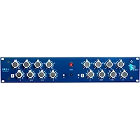 API Select SR24 Dual-Channel Equalizer