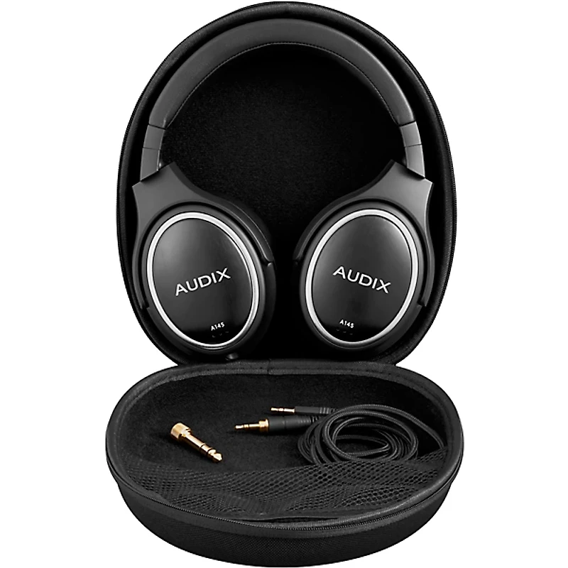 Audix A145 Professional Studio Headphones with Extended Bass
