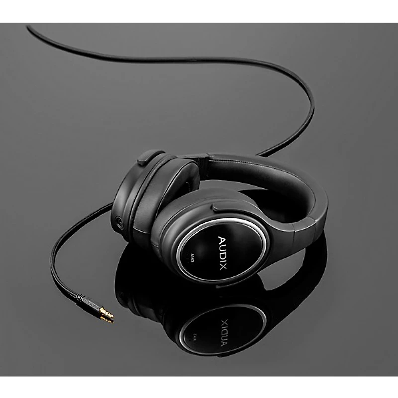 Audix A145 Professional Studio Headphones with Extended Bass