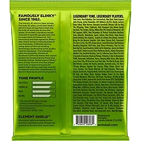 Ernie Ball Regular Slinky Nickel Wound Medium Scale Bass Strings