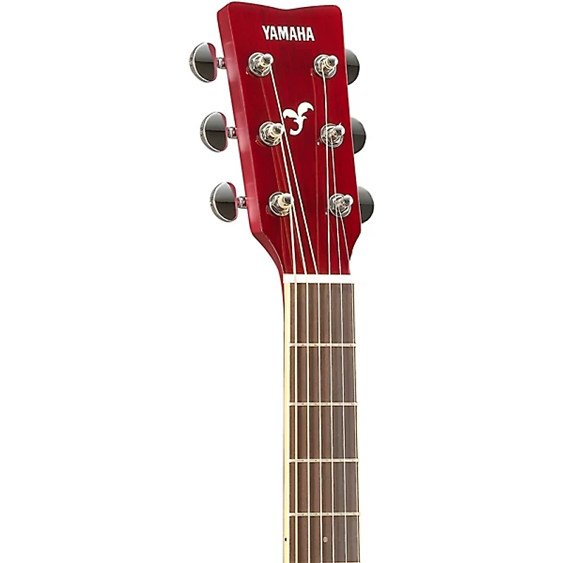 Yamaha FSC-TA TransAcoustic Concert Cutaway Acoustic-Electric Guitar -