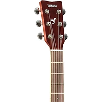 Yamaha FGC-TA TransAcoustic Dreadnought Cutaway Acoustic-Electric Guitar