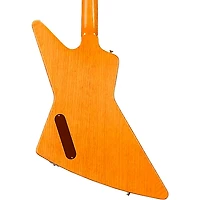 Gibson Custom 1958 Korina Explorer White Pickguard Electric Guitar Natural