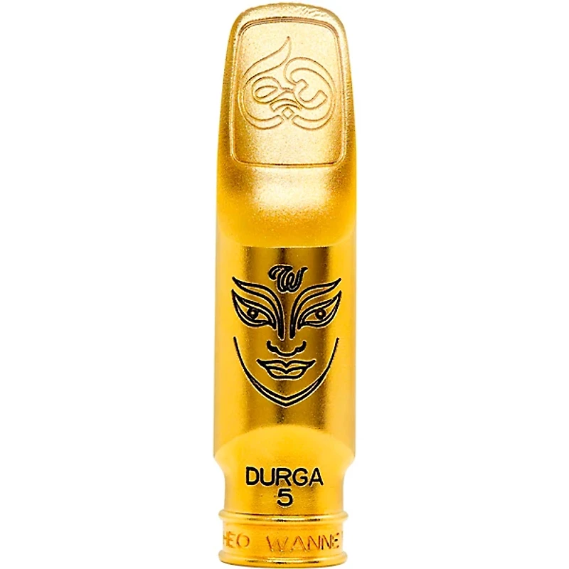 Theo Wanne DURGA 5 Alto Saxophone Mouthpiece