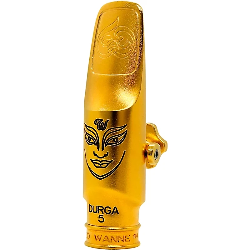 Theo Wanne DURGA 5 Alto Saxophone Mouthpiece