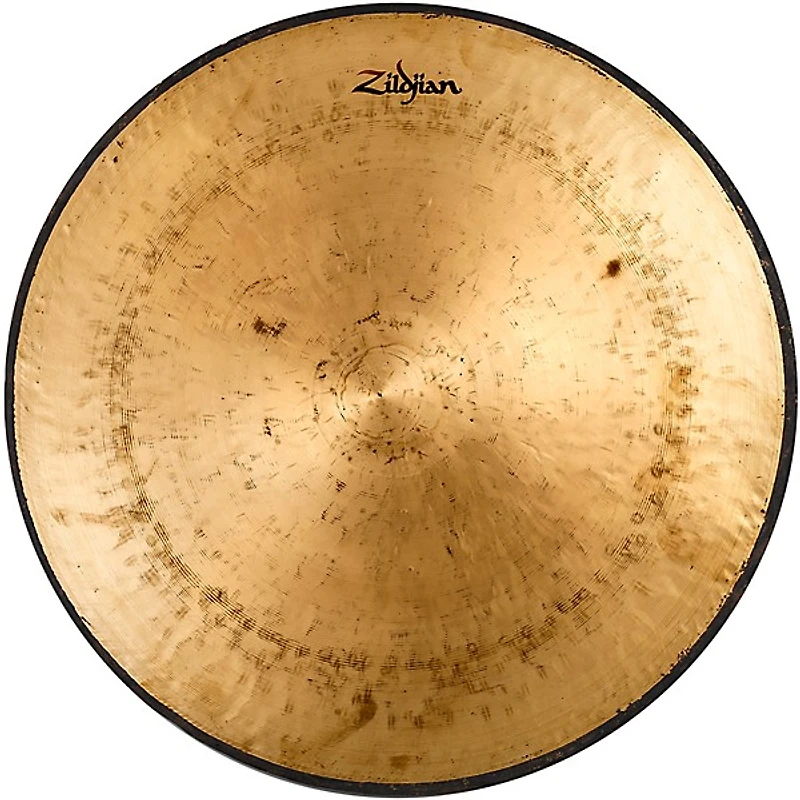 Zildjian Wind Gong - Etched Logo