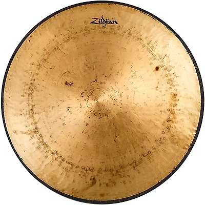 Zildjian Wind Gong - Etched Logo