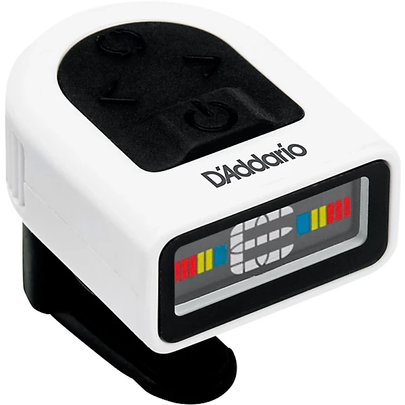 D'Addario NS Micro Headstock White Tuner Pack
