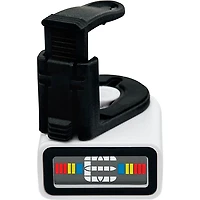 D'Addario NS Micro Headstock White Tuner Pack