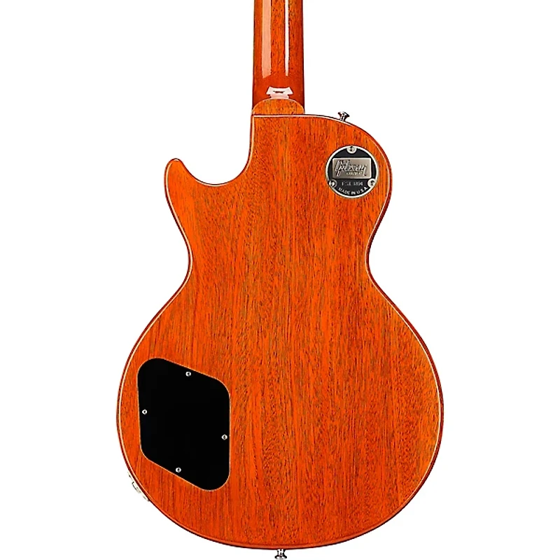 Gibson Custom M2M 1957 Les Paul Goldtop Reissue Gloss Electric Guitar Double Gold