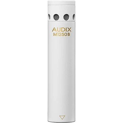 Audix M1250BO Miniature Omnidirectional Condenser Microphone