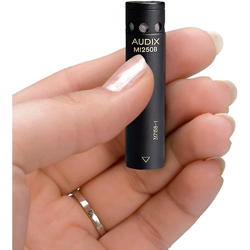 Audix M1250B Miniature Condenser Microphone
