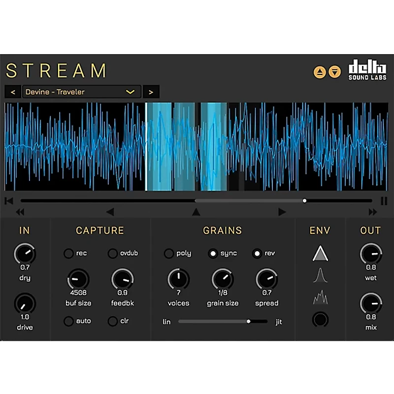 Delta Sound Labs Alpha Bundle