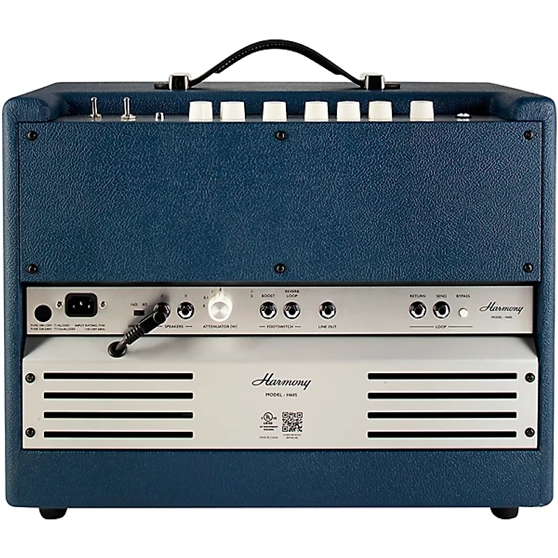 Harmony H605 Tube Combo Amplifier