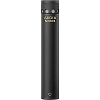 Audix M1280BO Miniature Omni-Directional Condenser Microphone Black