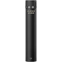 Audix M1280BHC Miniature Hypercardioid Condenser Microphone Black