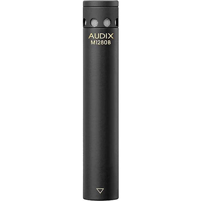 Audix M1280B Miniature Condenser Microphone Black