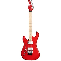 Kramer Pacer Classic Left-Handed Electric Guitar Scarlet Red Metallic