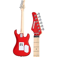 Kramer Pacer Classic Left-Handed Electric Guitar Scarlet Red Metallic