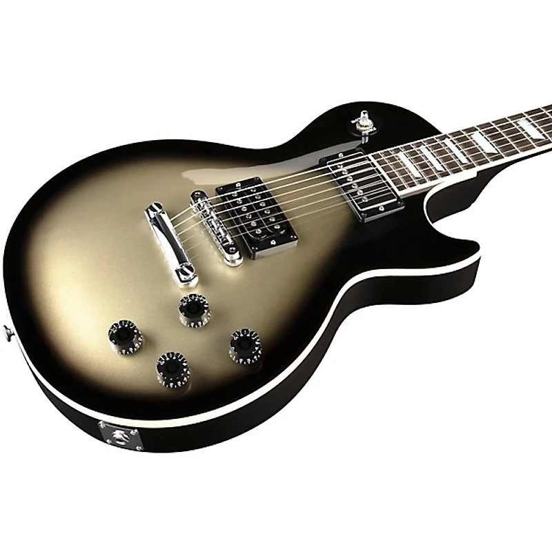 Gibson Adam Jones Les Paul Standard Electric Guitar - Silver Burst