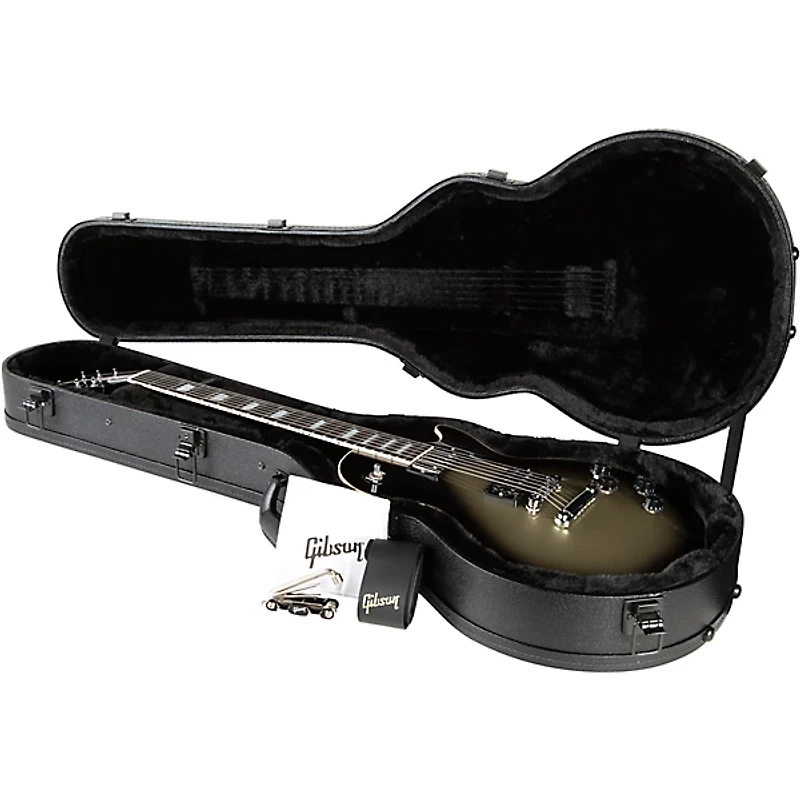 Gibson Adam Jones Les Paul Standard Electric Guitar - Silver Burst