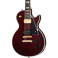 Epiphone Jerry Cantrell "Wino" Les Paul Custom Electric Guitar Wine Red