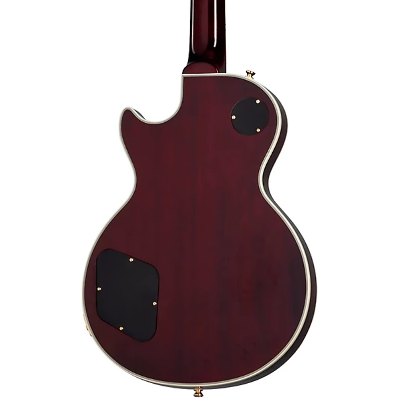 Epiphone Jerry Cantrell "Wino" Les Paul Custom Electric Guitar Wine Red